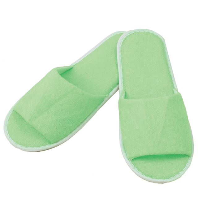 使い捨てスリッパ 300足 1セット カラースリッパ 三和 300個単位 フリーサイズ ホテルアメニティ YZ-0001-Y YZ-0001-B YZ-0001-G YZ-0001-W YZ-0001-P(sa7a067) | ブランド登録なし | 03