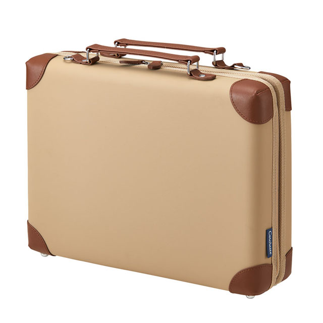 キングジム カルシェット キャリングケース スリム 書類ケース ガジェットケース 持ち運び 収納 ショルダー 肩掛け おしゃれ ショルダーバッグ 5904 (si1a115) |  | 01