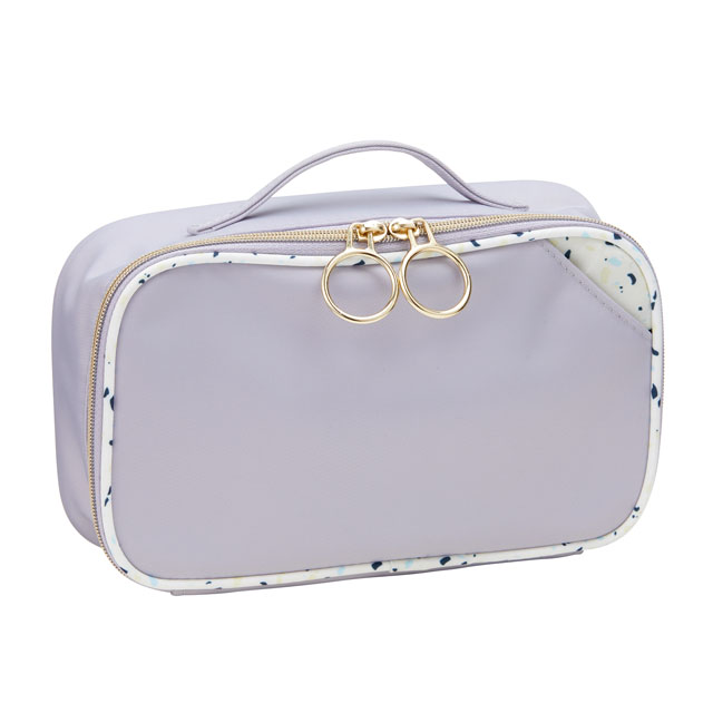 「レビュー記入でメール便送料無料」ノフェス ガジェットポーチ ガジェットケース おしゃれ 収納 レディース 充電器 ケーブル レイメイ MC1122-mail(si1a151) |  | 04