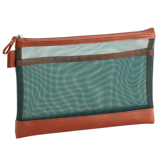 「レビュー記入でメール便送料無料」ベルポスト メッシュケース B6 メッシュポーチ 薄型 マルチポーチ 小物ポーチ 旅行 トラベルポーチ 文房具 BP-6650(si1a152) |  | 01