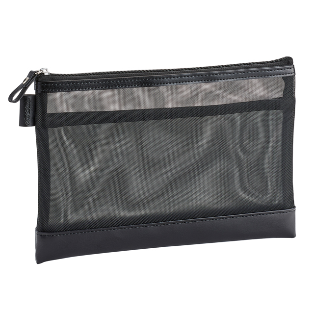 「レビュー記入でメール便送料無料」ベルポスト メッシュケース B6 メッシュポーチ 薄型 マルチポーチ 小物ポーチ 旅行 トラベルポーチ 文房具 BP-6650(si1a152) |  | 02