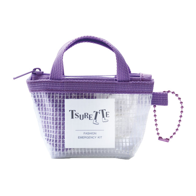 裁縫セット ツレッテ 服のレスキューセット 携帯用 ソーイングセット 裁縫道具 ミニ ポーチ 便利 おしゃれ ハサミ シミ抜き KAWAGUCHI 3点迄メール便OK(si1a154) |  | 04