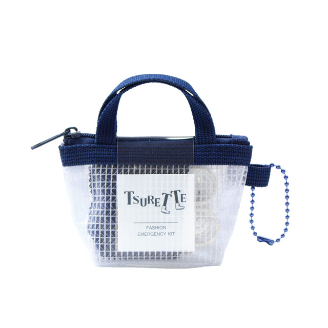 裁縫セット ツレッテ 服のレスキューセット 携帯用 ソーイングセット 裁縫道具 ミニ ポーチ 便利 おしゃれ ハサミ シミ抜き KAWAGUCHI 3点迄メール便OK(si1a154) |  | 06