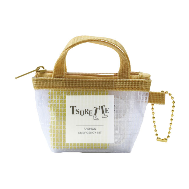 裁縫セット ツレッテ 服のレスキューセット 携帯用 ソーイングセット 裁縫道具 ミニ ポーチ 便利 おしゃれ ハサミ シミ抜き KAWAGUCHI 3点迄メール便OK(si1a154) |  | 07