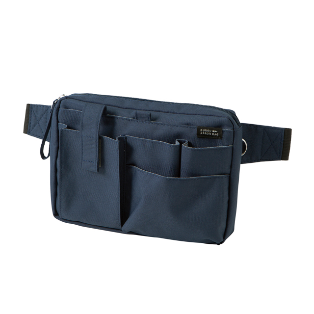 「レビュー記入でメール便送料無料」クツワ 文具エプロンバッグ マチ付き バッグ ウエストポーチ メンズ レディース ナースポーチ 仕事用 BE020-mail(si1a157) |  | 02