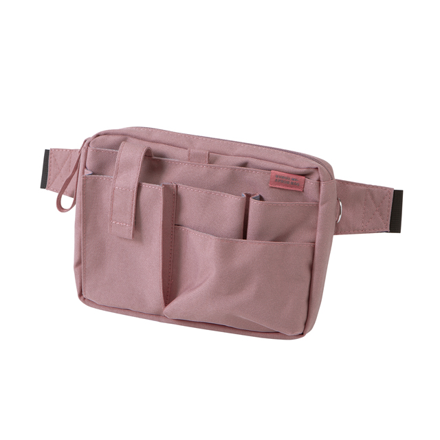 「レビュー記入でメール便送料無料」クツワ 文具エプロンバッグ マチ付き バッグ ウエストポーチ メンズ レディース ナースポーチ 仕事用 BE020-mail(si1a157) |  | 04