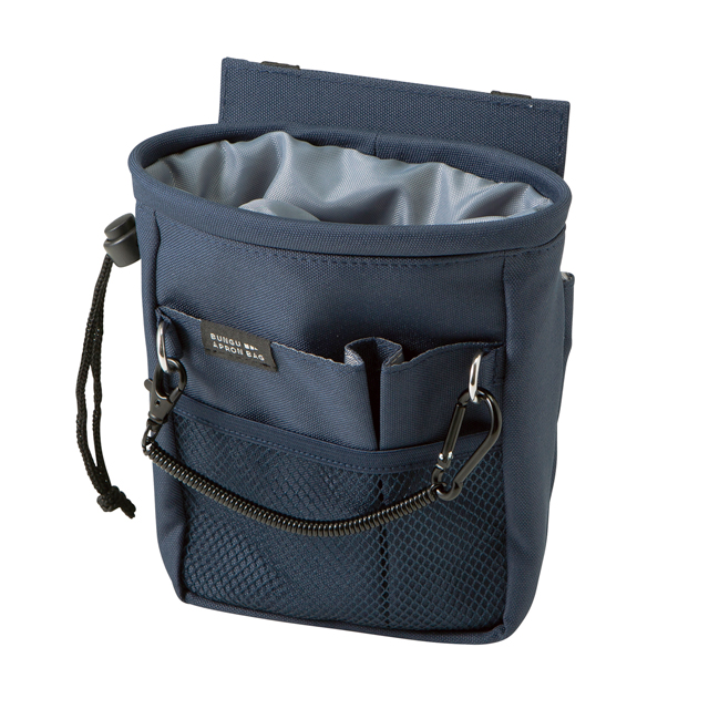 「レビュー記入でメール便送料無料」クツワ 文具エプロンバッグ 巾着 ウエストバッグ ウエストポーチ メンズ レディース 仕事用 BE024-mail(si1a159) |  | 02