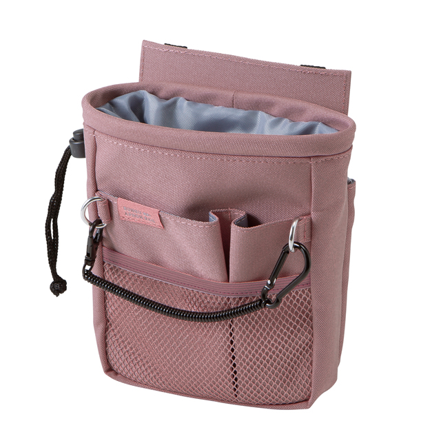 「レビュー記入でメール便送料無料」クツワ 文具エプロンバッグ 巾着 ウエストバッグ ウエストポーチ メンズ レディース 仕事用 BE024-mail(si1a159) |  | 04