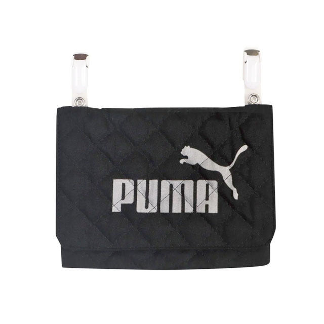 PUMA 移動ポケット ポケットポーチ 小学生 幼稚園 男の子 クリップ 付けポケット ウエストポーチ ティッシュ 日本製 クツワ PM416 2点迄メール便OK(si1a162) |  | 01
