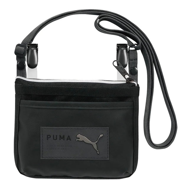 PUMA 移動ポケット ショルダー メタルキャットポケットポーチ 小学生