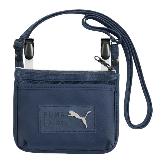 PUMA XL ジャケット &  ウエストポーチ PUMA 移動ポケット ショルダー メタルキャットポケットポーチ 小学生