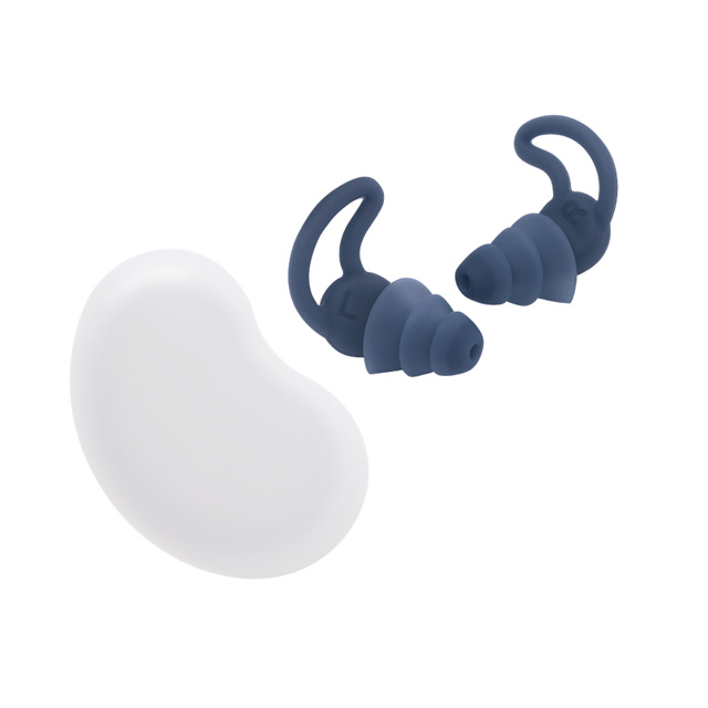 「レビュー記入でメール便送料無料」耳栓 集中耳栓 EX シリコンタイプ ケース付き 1ペア 勉強 学習 旅行 安眠 睡眠 勉強グッズ ソニック SP-2037-mail(si1a178) |  | 02