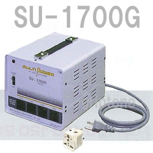 海外生活用品　1500W 変圧器　スワロー電気　170-260V →100V 海外生活用品1500W 変圧器スワロー電気170-260V →100V