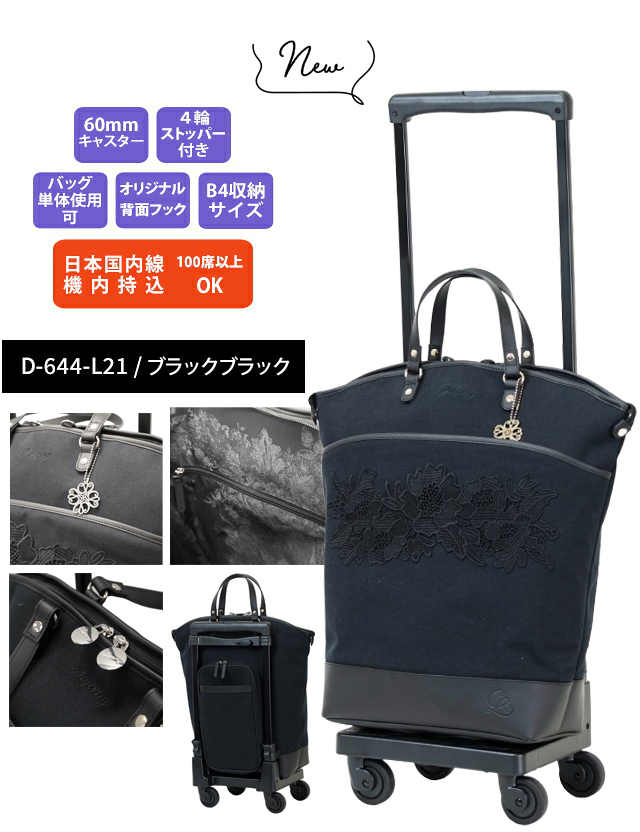 【極美品】SWANY スワニー キャリーバッグ チャコールグレー L21 SWANY（スワニー） キャリーバッグ 近沢レース店 コラボ ソフト 機内