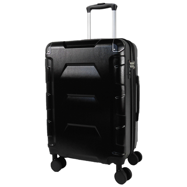 スーツケース Mサイズ キャリーバッグ TSA SiiiN+SEED シーンプラスシード ダブルキャスター ファスナー ハード 中型 2泊 3泊 S24-C-802(su5a031)「C」 |  | 01