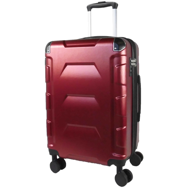 スーツケース Mサイズ キャリーバッグ TSA SiiiN+SEED シーンプラスシード ダブルキャスター ファスナー ハード 中型 2泊 3泊 S24-C-802(su5a031)「C」 |  | 02
