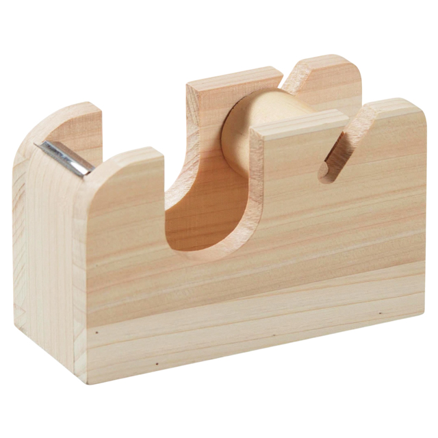 マスキングテープカッター 木製 檜 日本製 マステ マスキングテープ カッター台 ひのき 抗菌 消臭 防カビ Cypress Japan サイプレスジャパン CPJ-S15(su6a011) |  | 01
