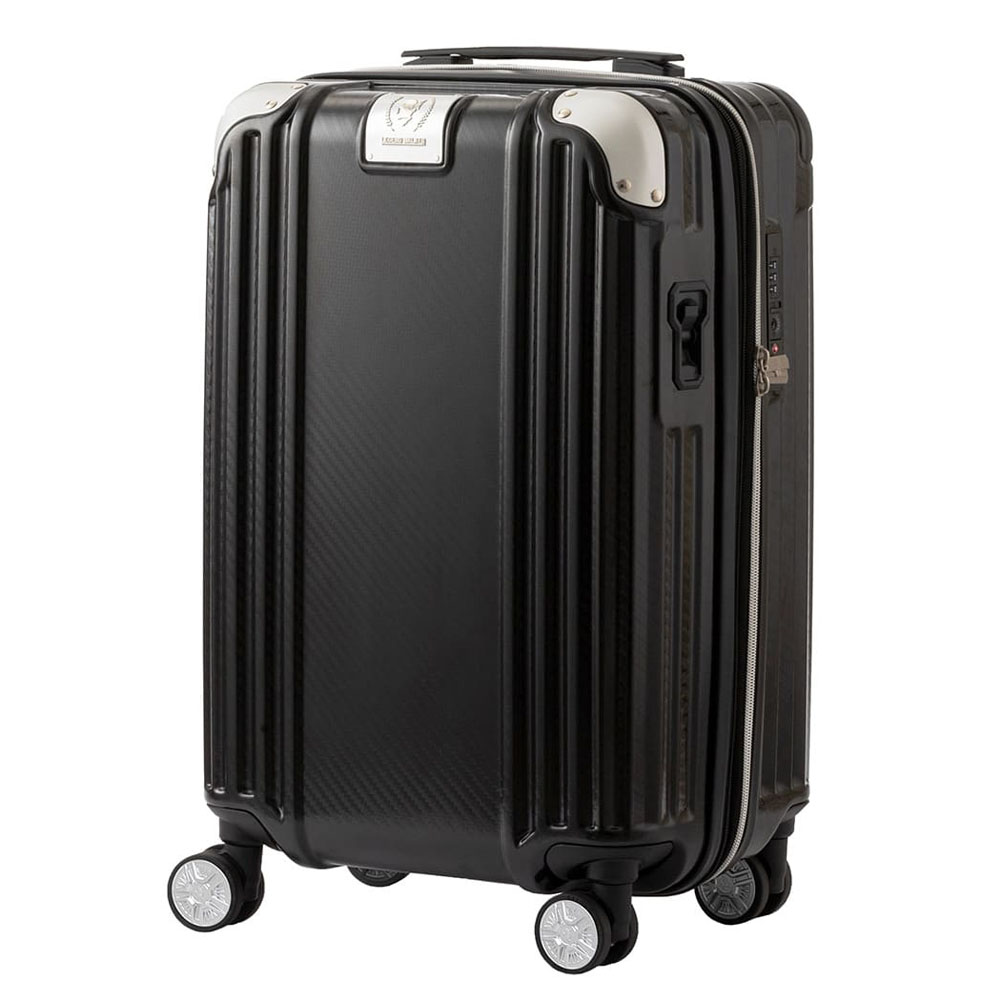 スーツケース Mサイズ キャリーケース T&S レジェンドウォーカー GRACIA グラシア TSA ファスナー 中型 容量拡張 ストッパー 1年保証 5511-57(ti0a309)「c」 | ティーアンドエス | 01
