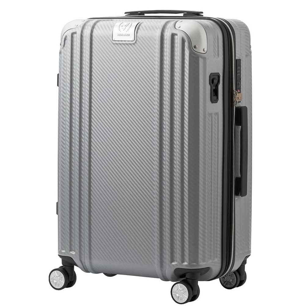 スーツケース LLサイズ キャリーケース T&S レジェンドウォーカー GRACIA グラシア TSA ファスナー 容量拡張 ストッパー 1年保証 5511-70(ti0a310)「c」｜griptone｜03