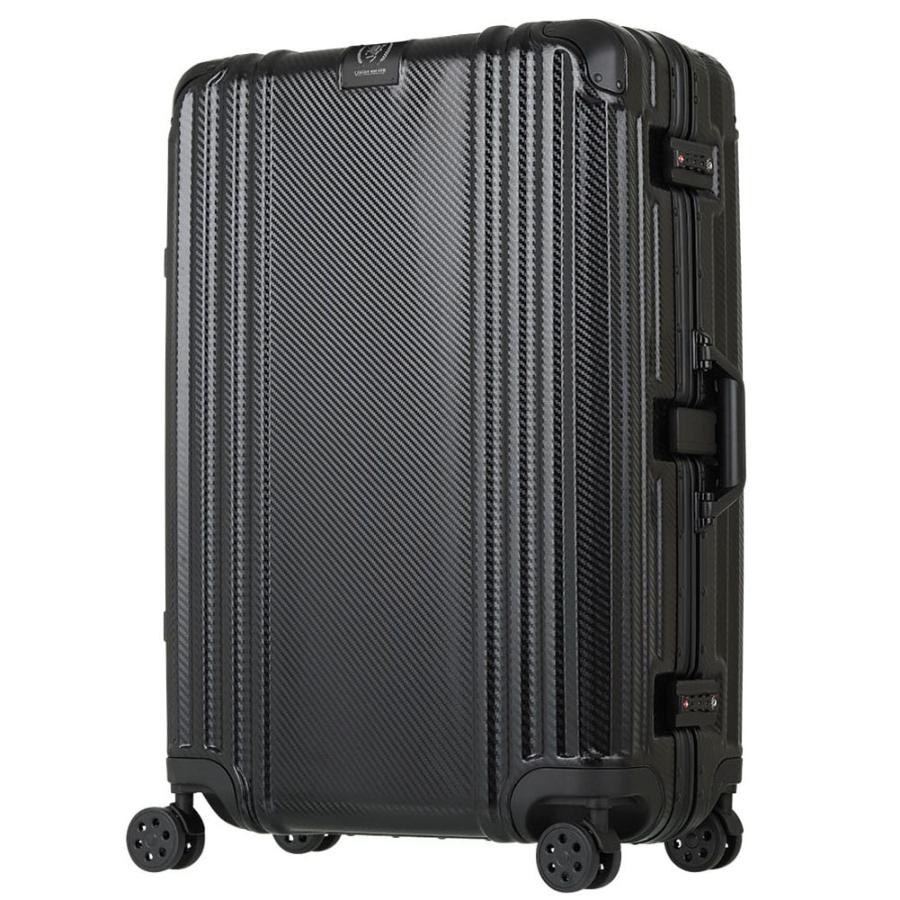 スーツケース LLサイズ キャリーケース T&S レジェンドウォーカー TSAロック フレーム 大型 ダブルキャスター エンボス加工 1年保証 5507-57(ti0a313)「c」｜griptone｜06