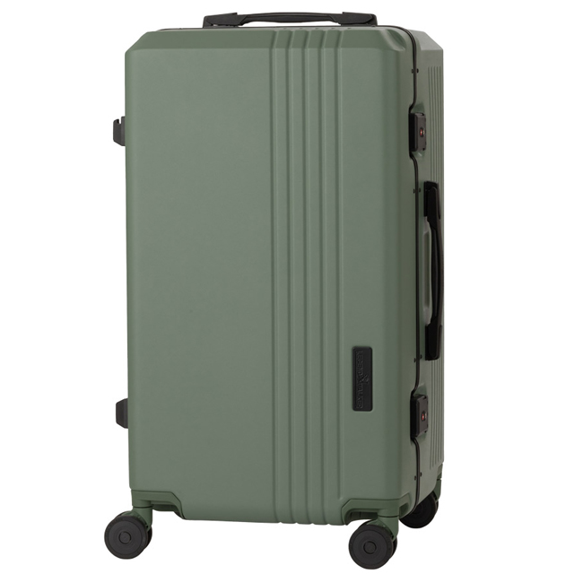 スーツケース LLサイズ T&S レジェンドウォーカー CHALENGER チャレンジャー TSA フレーム 大型 ベアリングキャスター 1年保証 5114-70(ti0a334)「c」 | ティーアンドエス | 04