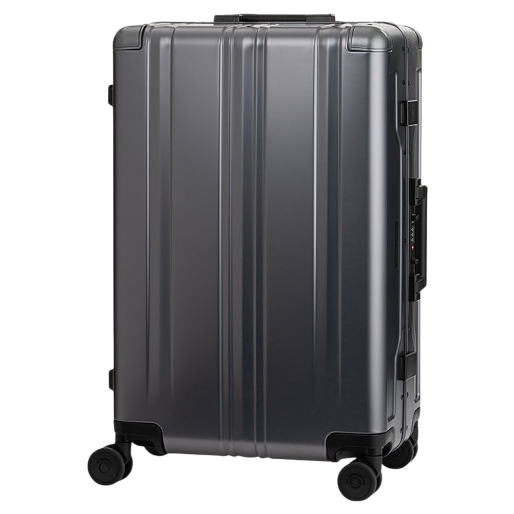 ティーアンドエス スーツケース アルミフレーム Lサイズ キャリー