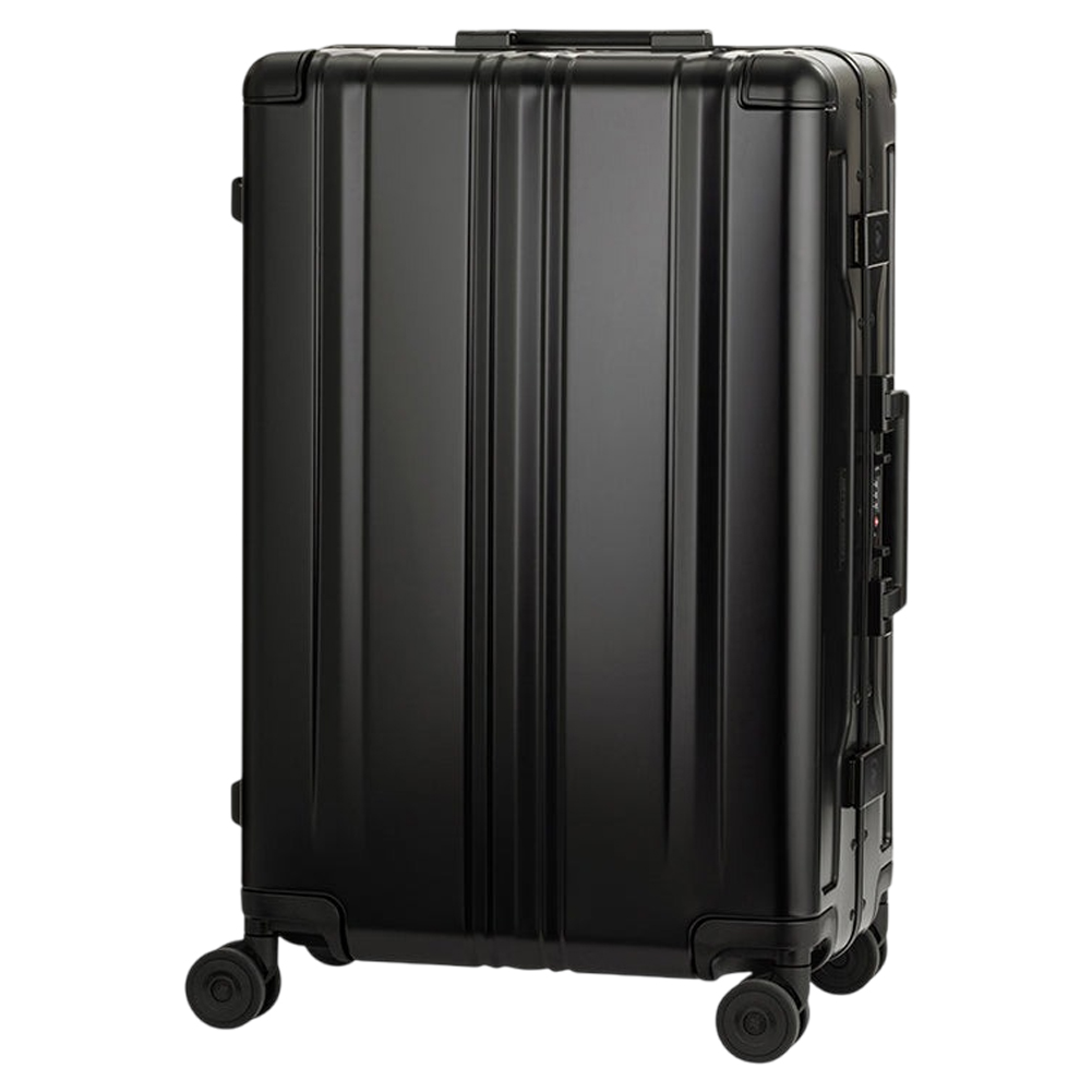 ティーアンドエス スーツケース アルミフレーム Lサイズ キャリー