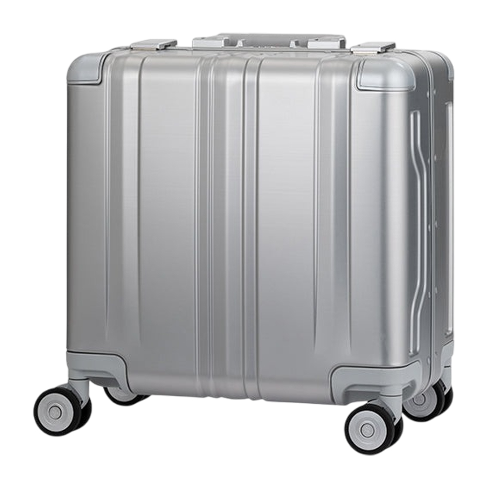 ティーアンドエス スーツケース 機内持ち込み アルミフレーム Sサイズ