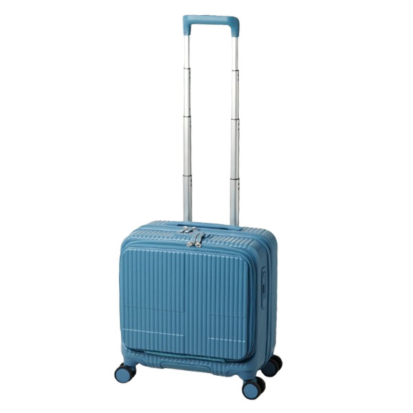 SALE❣️【美品】 イノベーター スーツケース 機内持込 横型 多機能 TSA innovator イノベーター スーツケース キャリーバッグ 機内