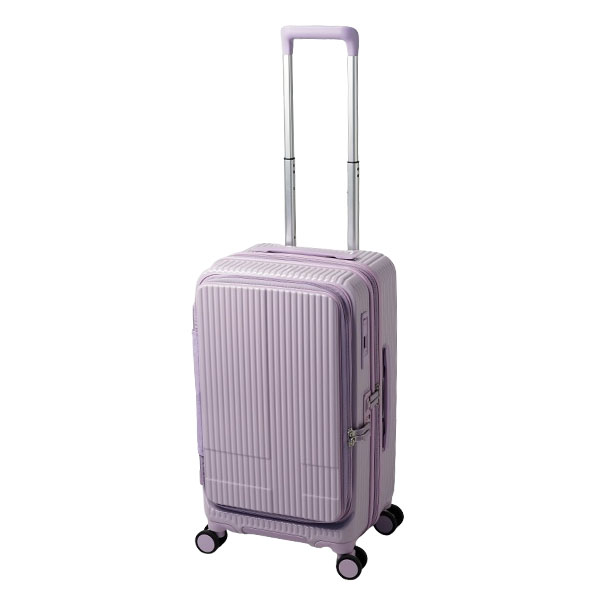 innovator キャリーケース　機内持ち込み　INV50 innovator イノベーター スーツケース 約38L フロントポケット