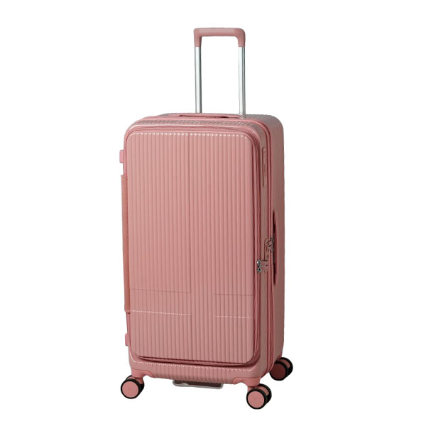 イノベーター スーツケース INV750DOR LLサイズ 92L ストッパー フロントオープン TSA 大型 5泊 6泊 1週間 出張 ビジネス キャリーバッグ innovator(to4a131)[C] | innovator | 19