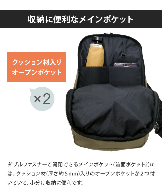 ソロツーリスト ボディバッグ ワンショルダー バッグ 斜めがけ