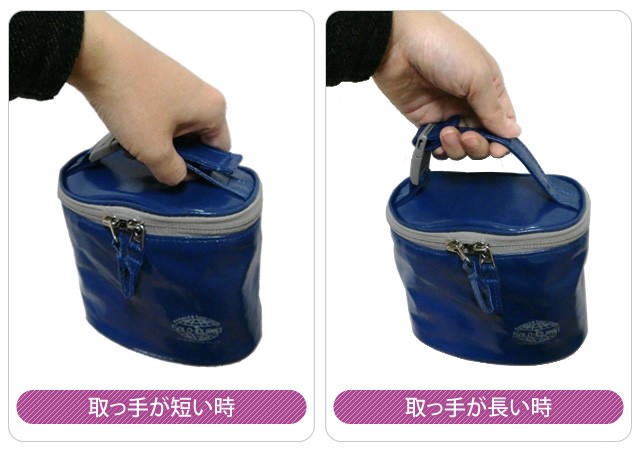 THE TOE ビッグバニティポーチ店舗限定記念ノベルティ the toe ビックバニティポーチ ノベルティ ブラウン - メルカリ