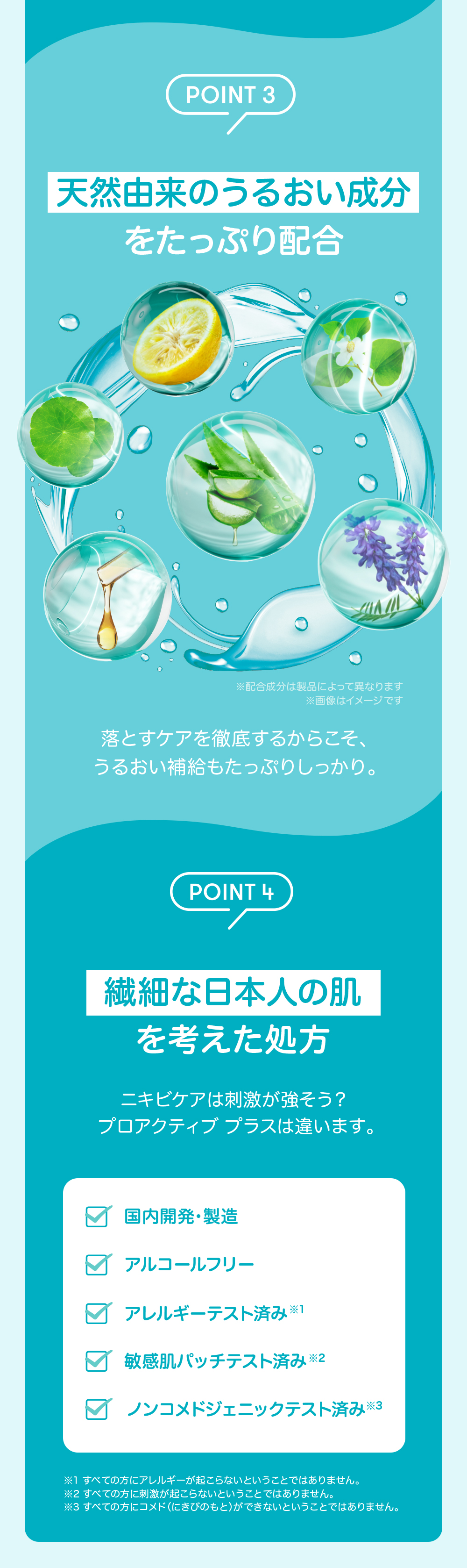 プロアクティブ＋ NEW ニキビケア ニキビ跡 スマートセット 30日