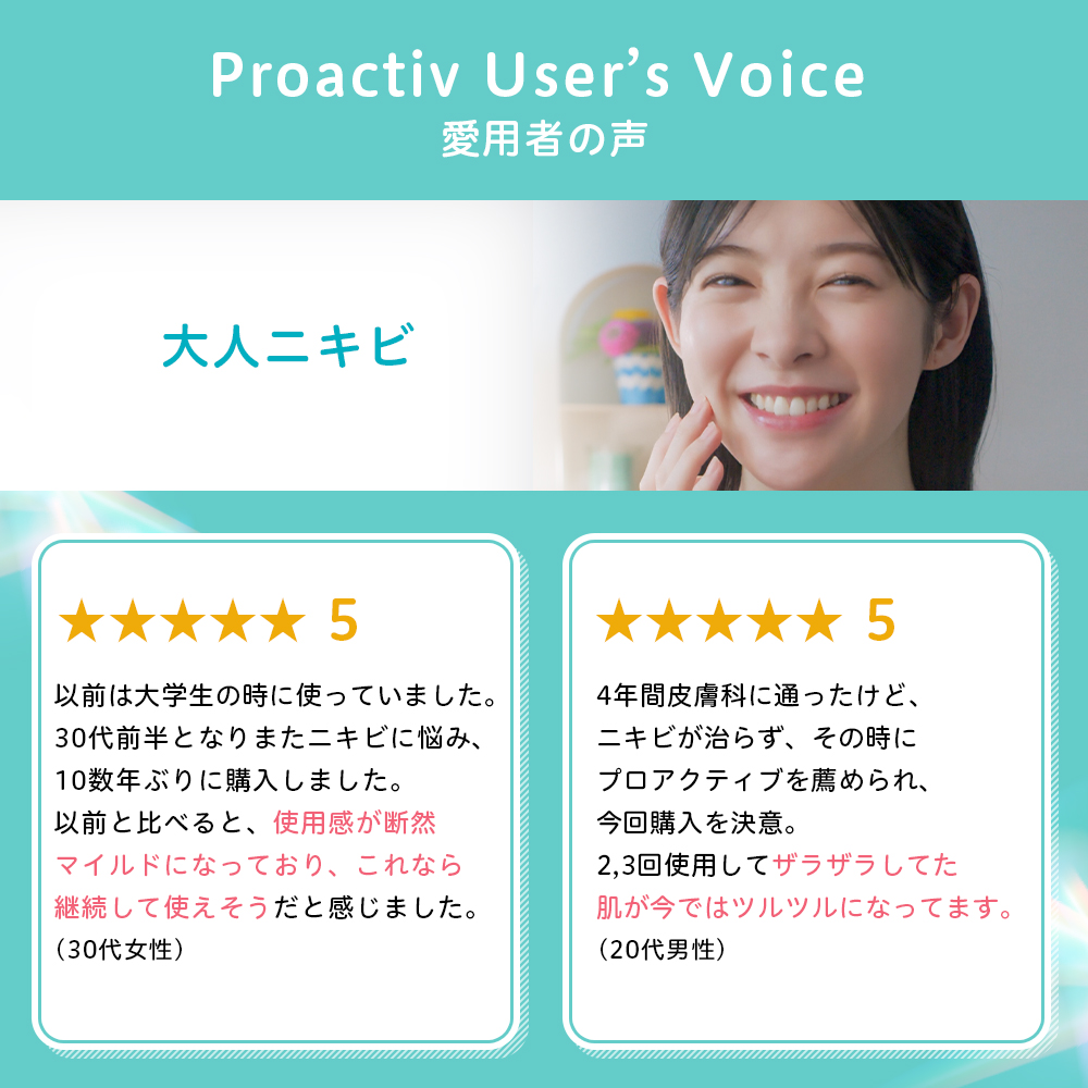 プロアクティブ＋ SALE☆プロアクティブ＋ アドバンスト スポット