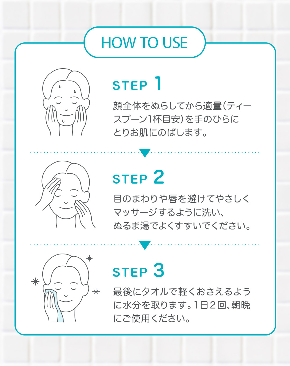 プロアクティブ＋ NEW ニキビケア 薬用洗顔2種セット プロ