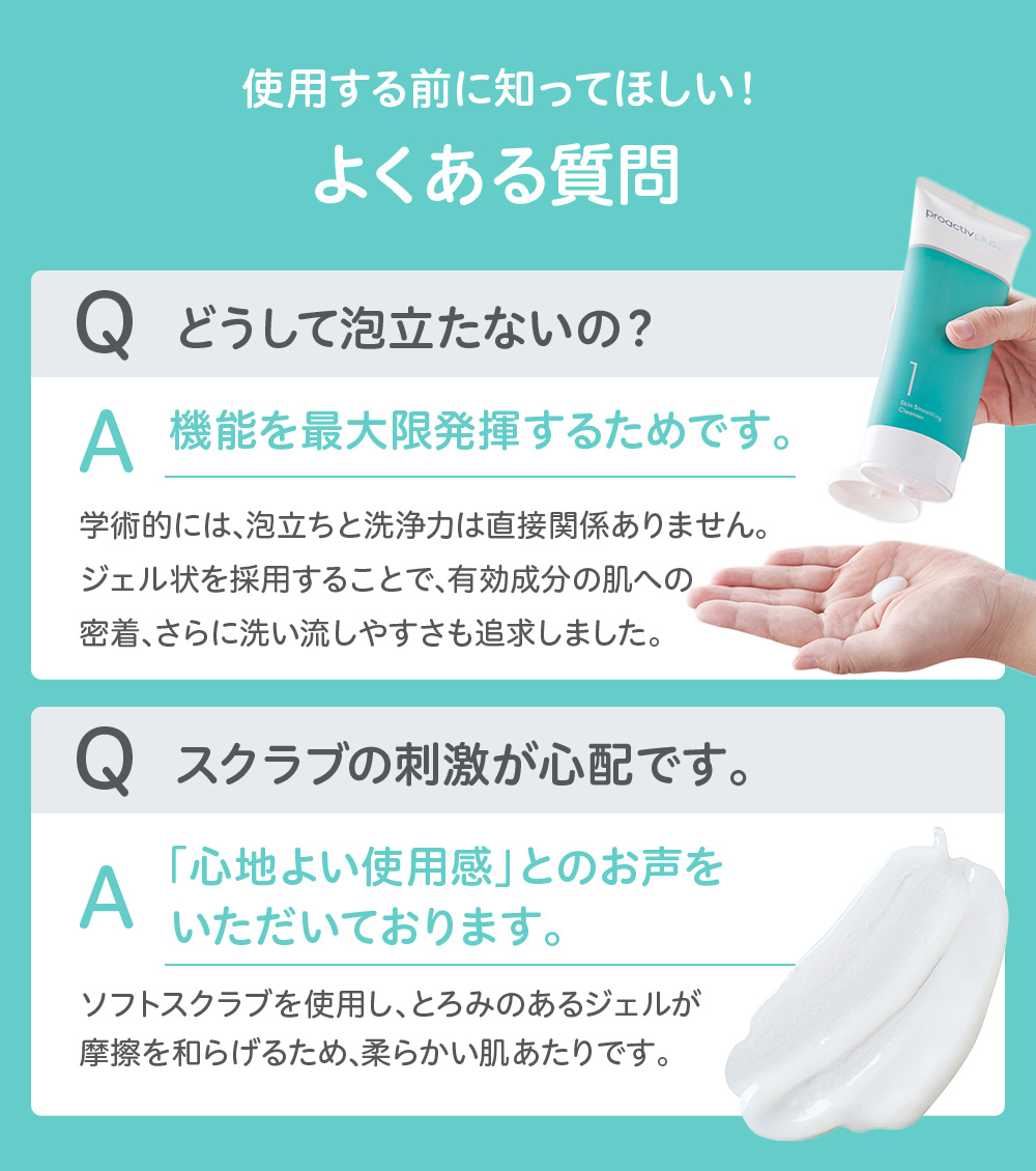 お得☆ニキビケア 薬用洗顔料 にきび跡 プロアクティブ+ スキン