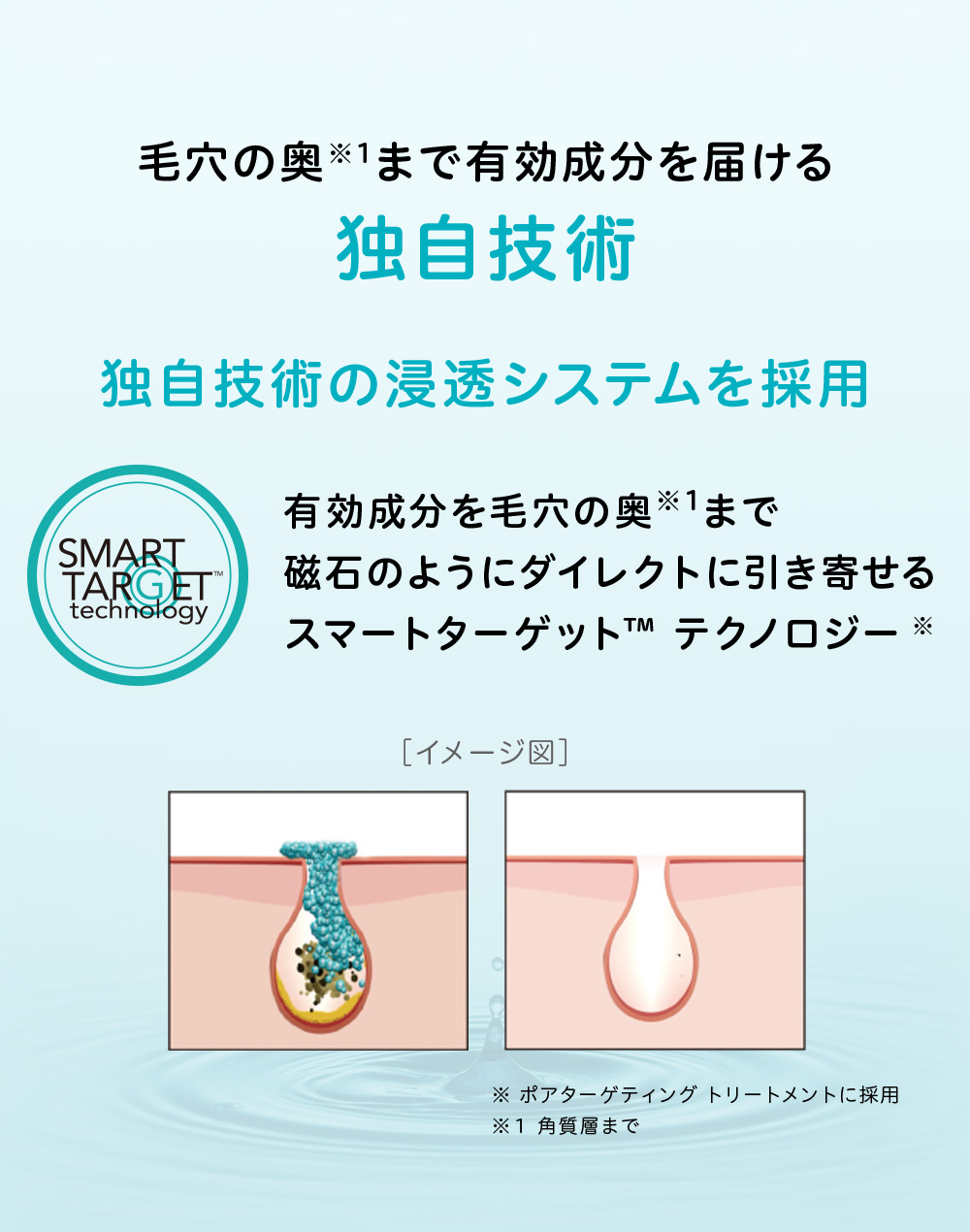 SALE☆ニキビケア 薬用洗顔料 にきび跡 プロアクティブ+ スキン 