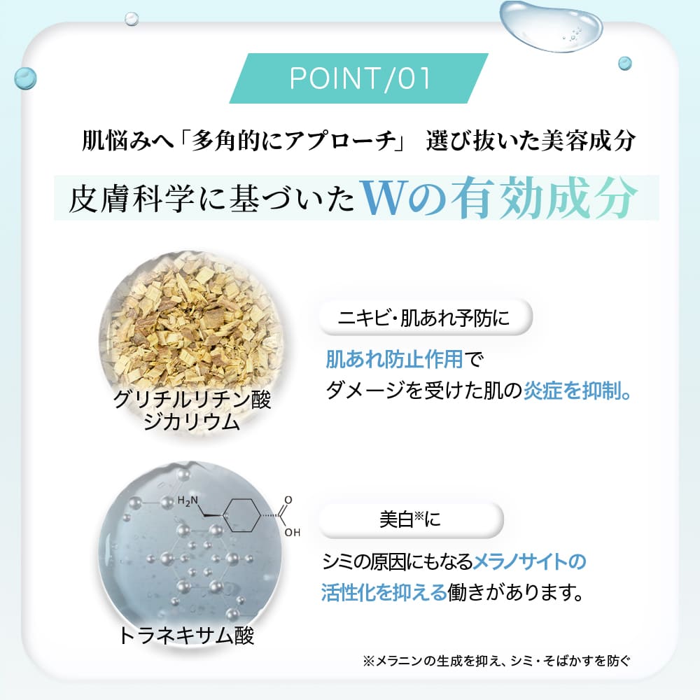 ニキビケア 集中ケアマスク 10枚入 シートマスク CICA シカ アロエエキス フェイスマスク フェイスパック 顔 マスク 薬用 保湿 肌荒れ 吹き出物 | プロアクティブ＋ | 05