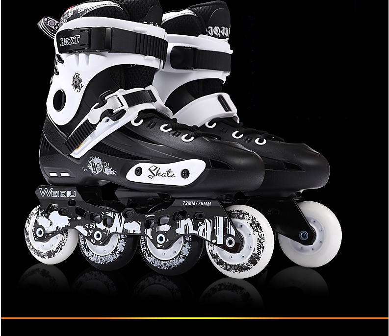ローラーブレード インラインスケート ローラースケート ジュニア 大人用 男女兼用 プロ向け 部品おまけ ローラースケート Lh 025 A Janetの宝物屋 通販 Yahoo ショッピング
