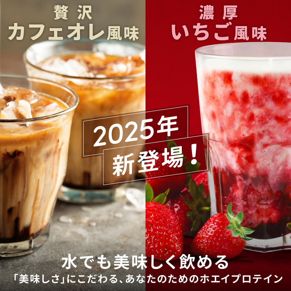 【15%オフクーポン配布中】デリシャスフィット プロテイン ホエイ 1kg 国内製造 ビタミン11種 ミネラル4種【DELICIOUS FIT】 |  | 03