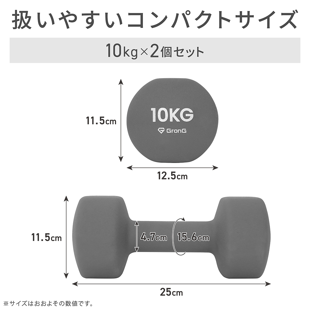 ALEX 5kg×2個セット 10kg イーグルクロー 握力 ダンベル ピンチ ALEX 5kg×2個セット 10kg イーグルクロー 握力 ダンベル ピンチ