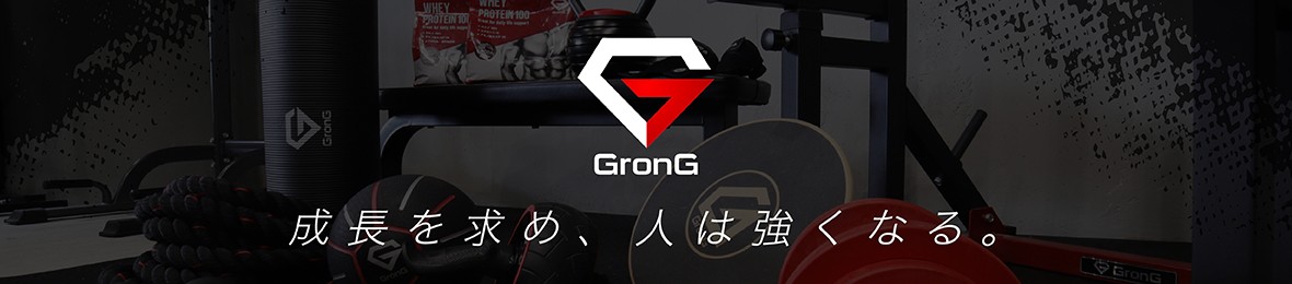 GronG Yahoo!店 ヘッダー画像