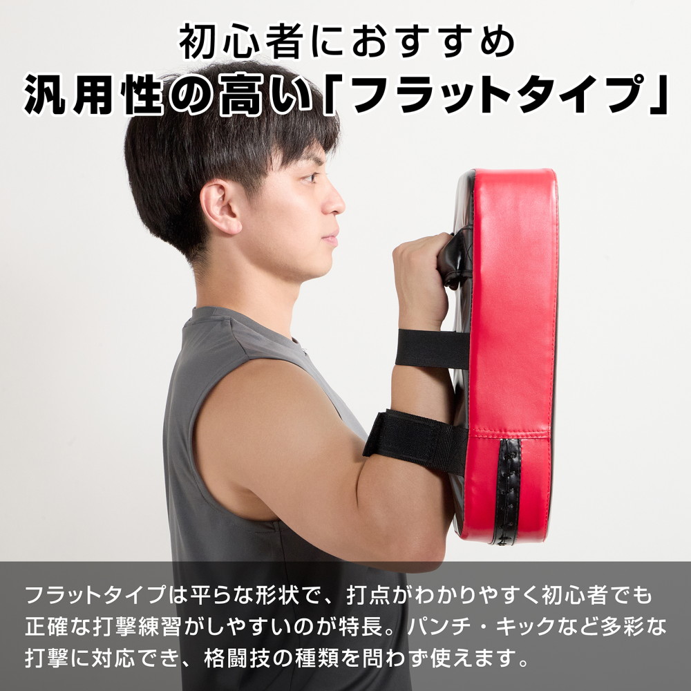 【22日は10%オフクーポン配布】グロング キックミット キックボクシング 空手 格闘技 ボクササイズ 単品 GronG | GronG | 02