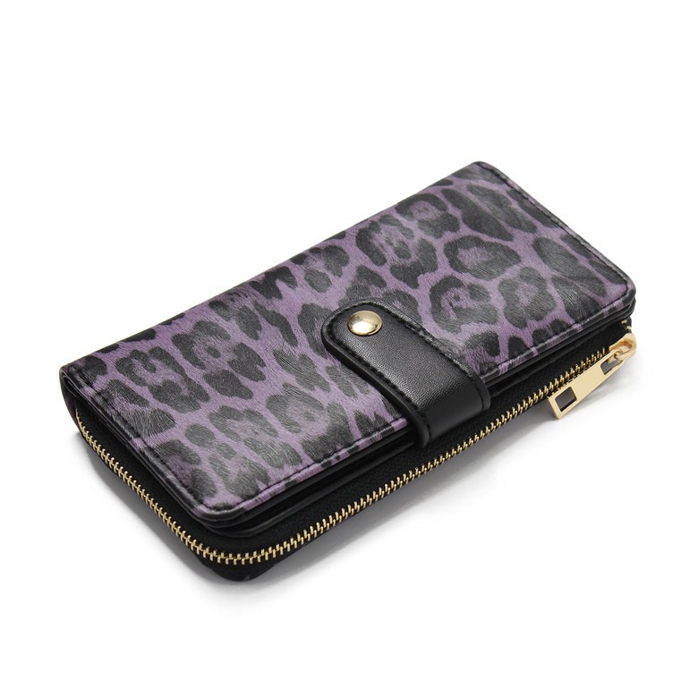 財布 レディース 長財布 長 ヒョウ柄 豹柄 アニマル ラウンドファスナー 的 安い 大容量 二つ折り 二つ折り財布 人気 おしゃれ かわいい Bp 1039 お財布専門店ジージー 通販 Yahoo ショッピング
