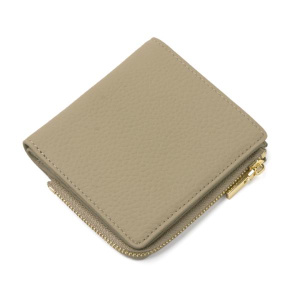 財布 コンパクト財布 レディース 二つ折り ブランド 小さい 本革 スキミング防止 使いやすい ミニ財布 薄い 小さめ :bp-1056:お