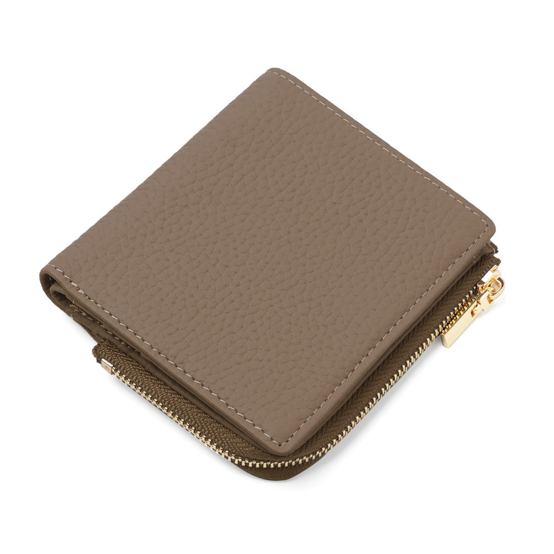 財布 コンパクト財布 レディース 二つ折り ブランド 小さい 本革 スキミング防止 使いやすい ミニ財布 薄い 小さめ