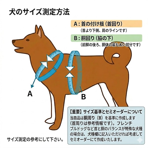 ツイル＆デニム 【大きめ小型犬用Mサイズ】 ソフトベスト型 ボディ