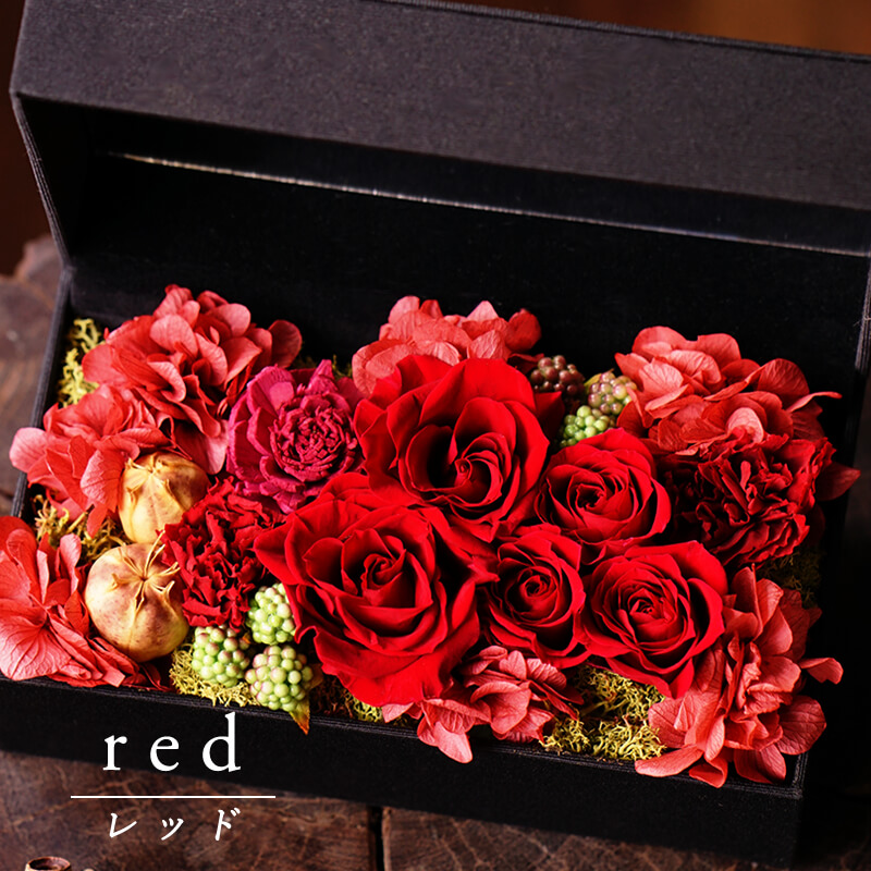 造花　薔薇　お祝い GROUND（グラウンド） プリザーブドフラワー 花 電報 結婚式 おしゃれ