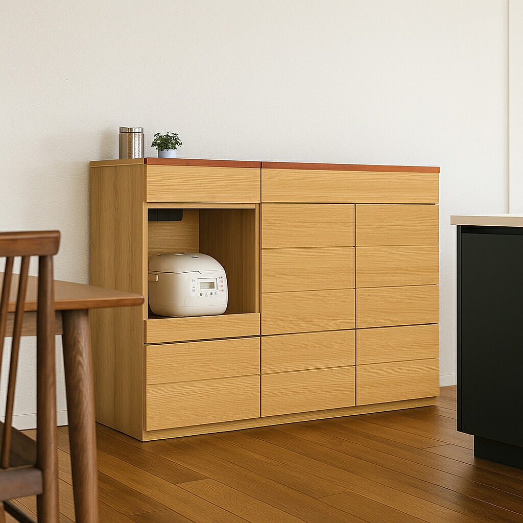 キッチンカウンター オーク」の人気商品一覧 | 安い商品を通販サイト